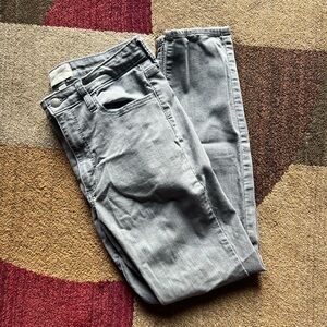 Men's Gray Jeans